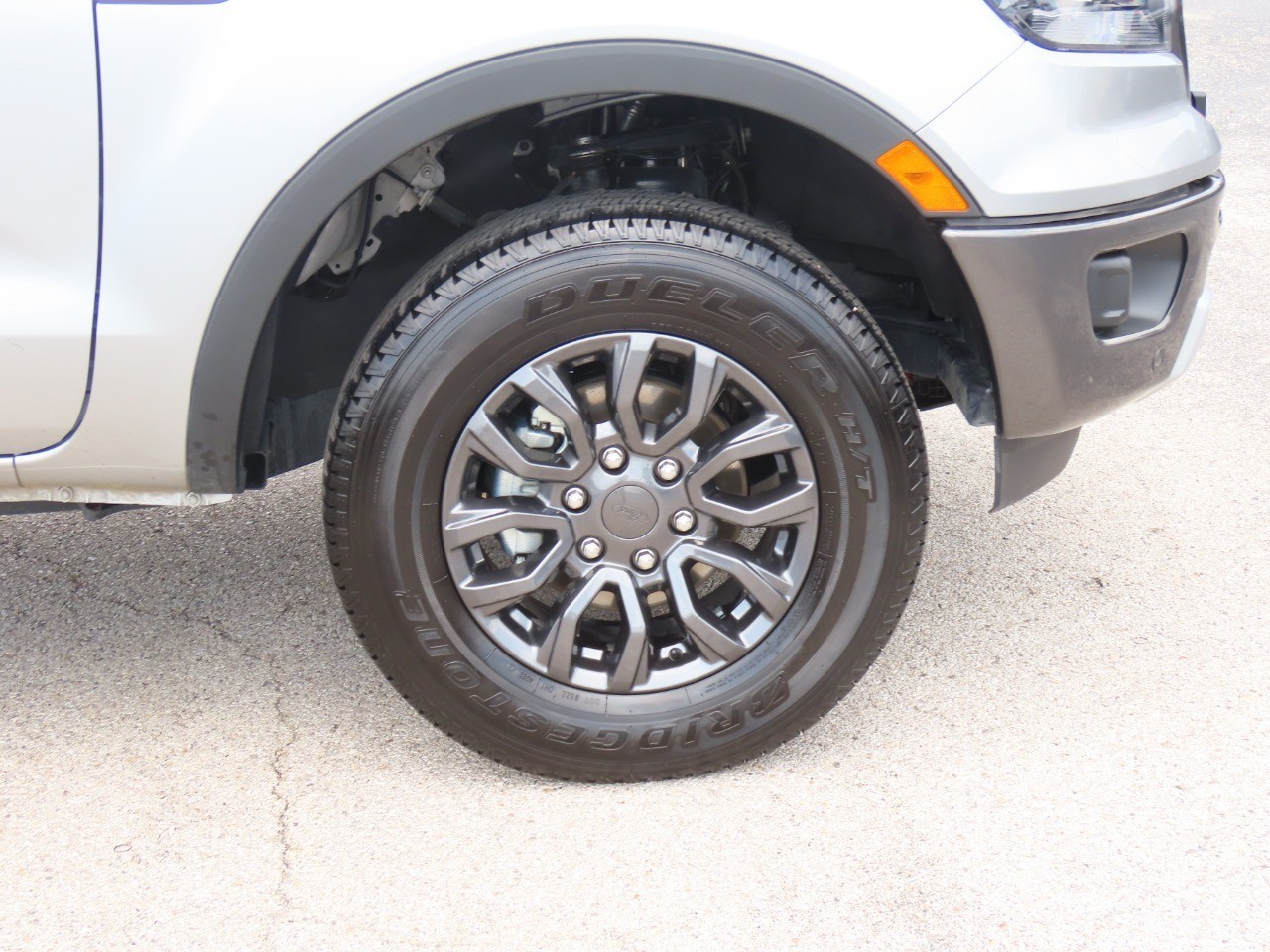 used 2023 Ford Ranger car, priced at $30,999