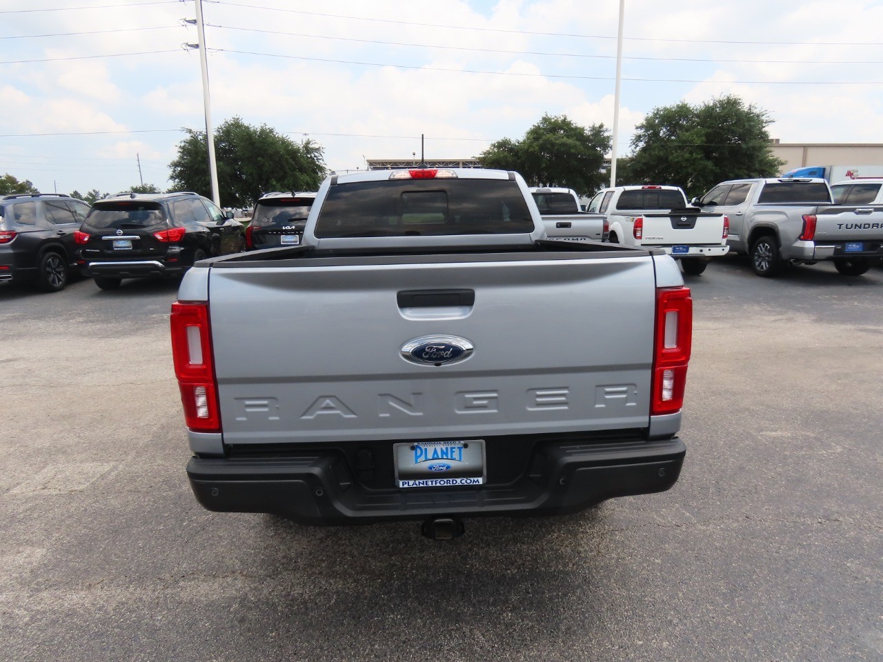 used 2023 Ford Ranger car, priced at $30,999