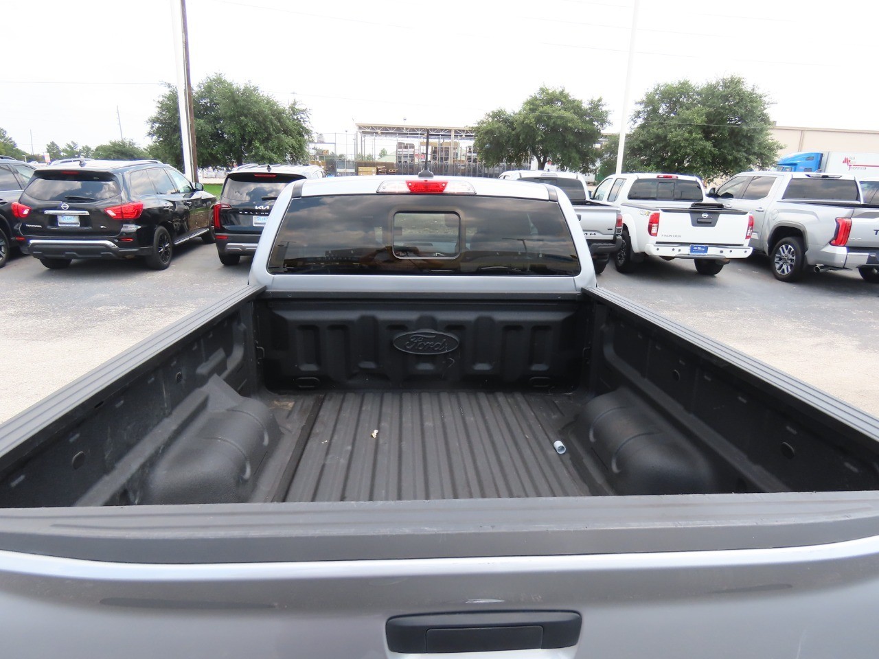 used 2023 Ford Ranger car, priced at $30,999