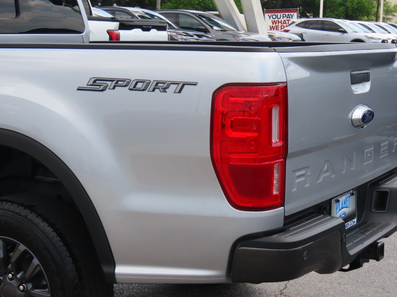 used 2023 Ford Ranger car, priced at $30,999