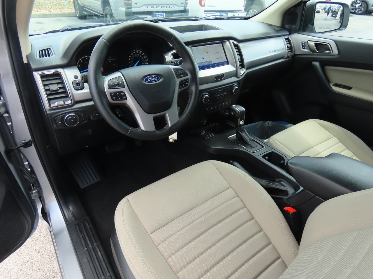 used 2023 Ford Ranger car, priced at $30,999