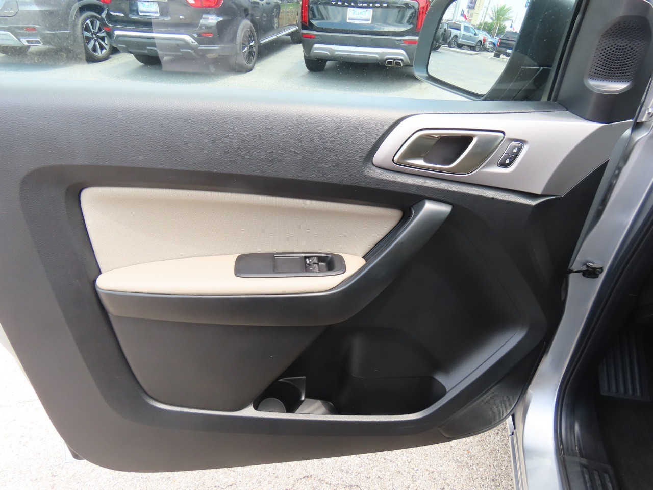 used 2023 Ford Ranger car, priced at $30,999