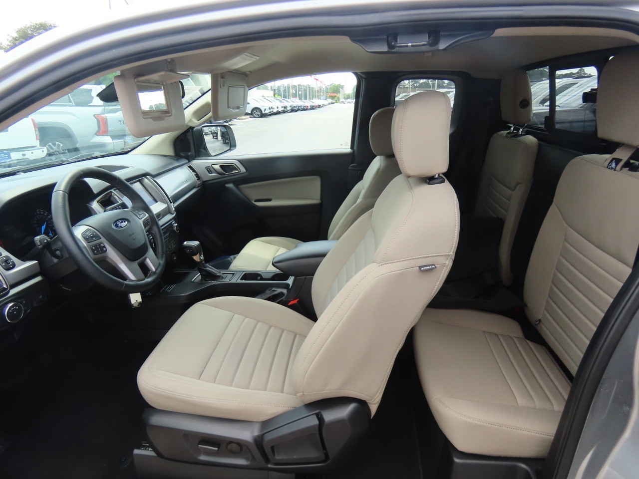 used 2023 Ford Ranger car, priced at $30,999