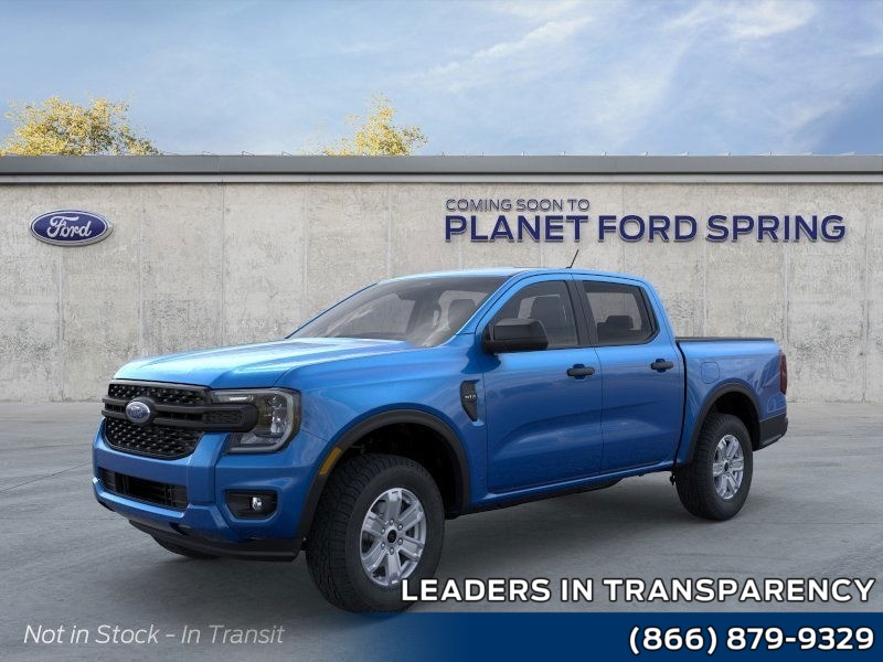 new 2025 Ford Ranger car