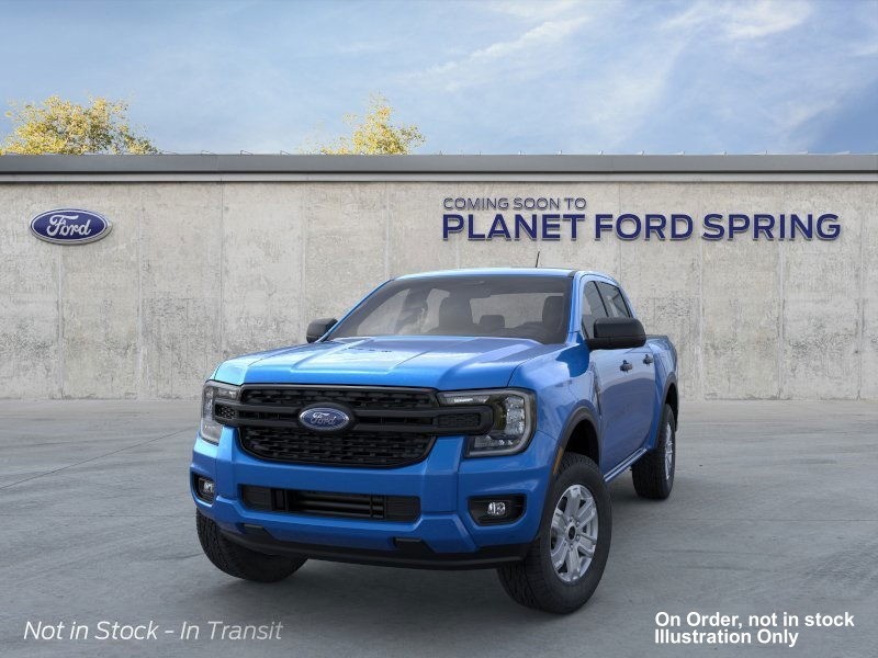 new 2025 Ford Ranger car