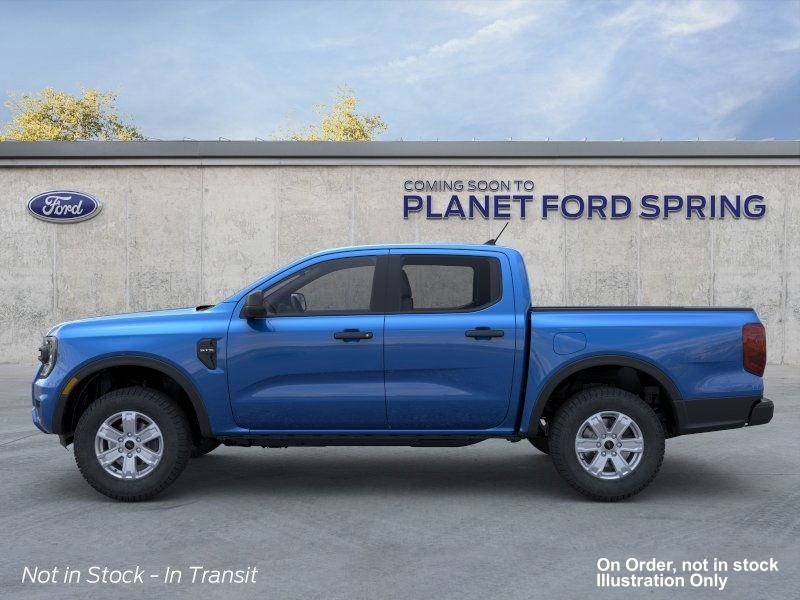new 2025 Ford Ranger car