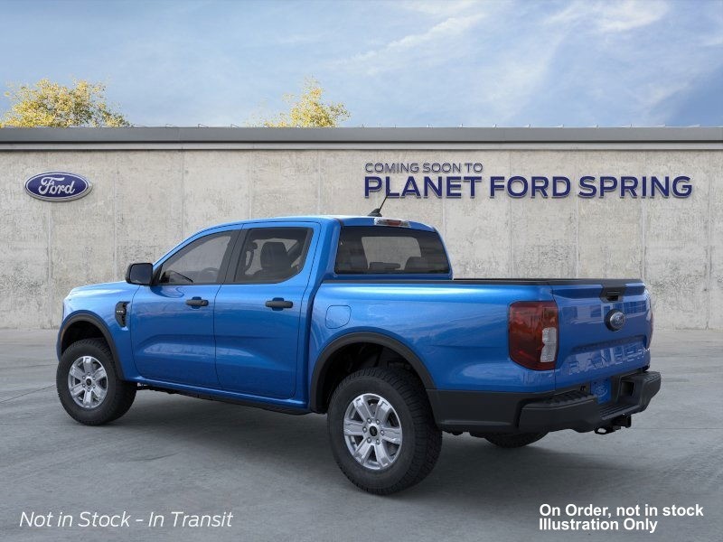 new 2025 Ford Ranger car