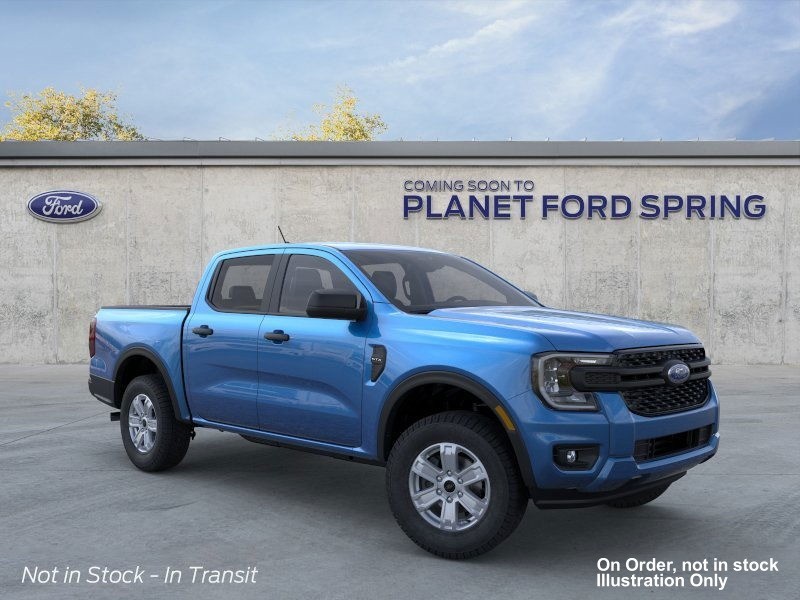 new 2025 Ford Ranger car