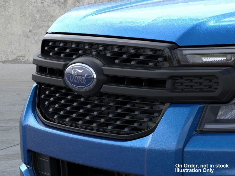 new 2025 Ford Ranger car