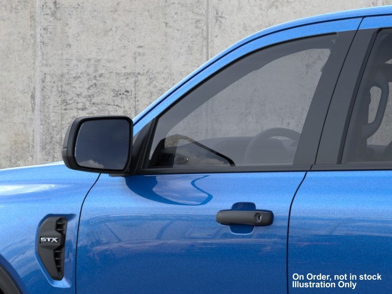 new 2025 Ford Ranger car