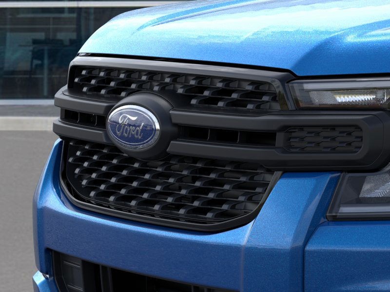 new 2025 Ford Ranger car, priced at $35,640