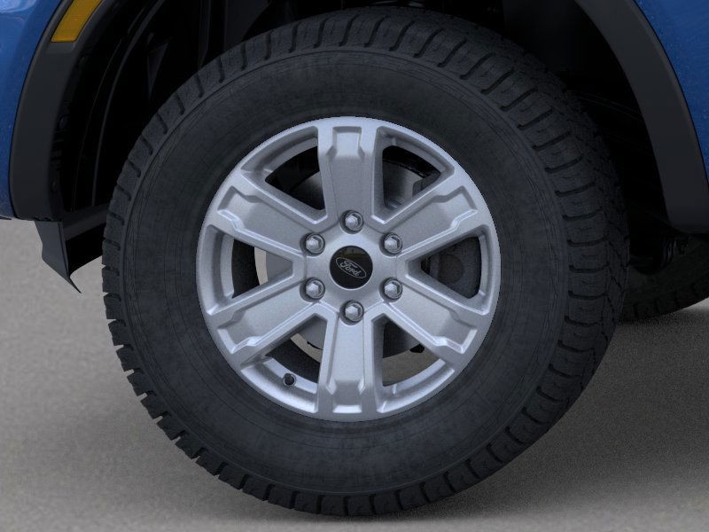 new 2025 Ford Ranger car, priced at $35,640
