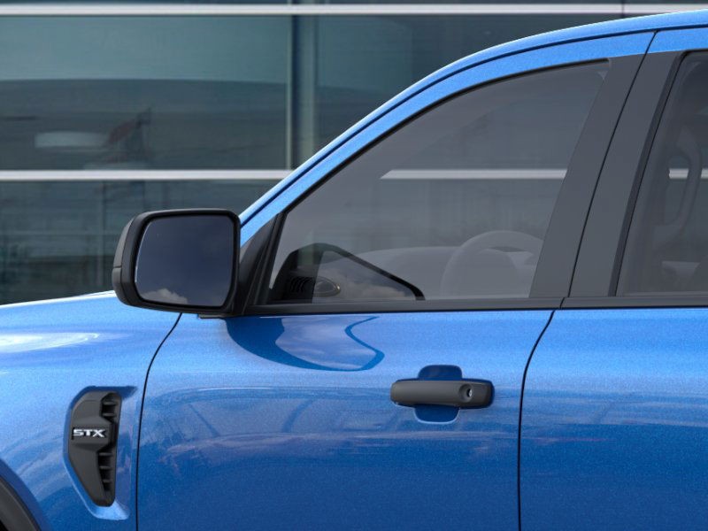 new 2025 Ford Ranger car, priced at $35,640
