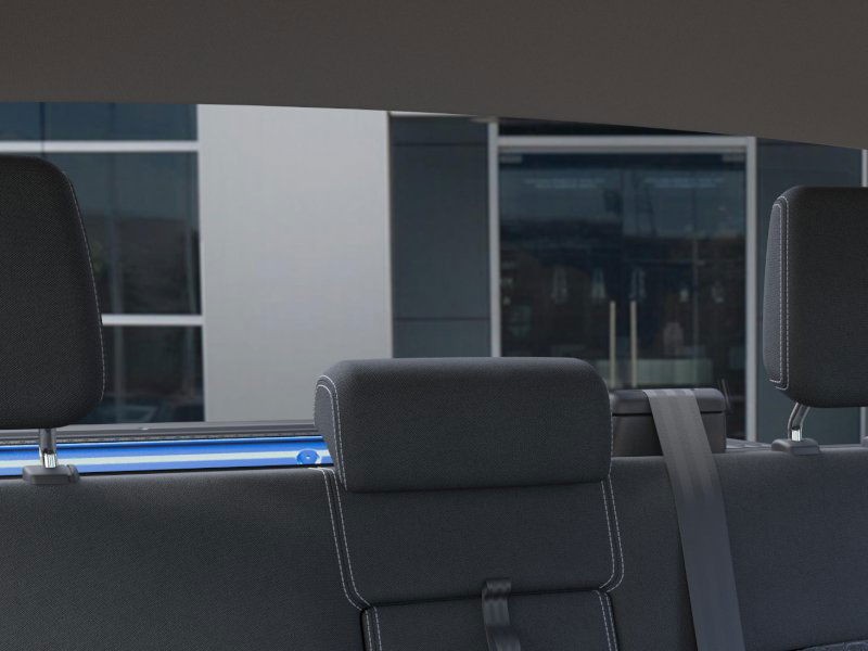 new 2025 Ford Ranger car, priced at $35,640