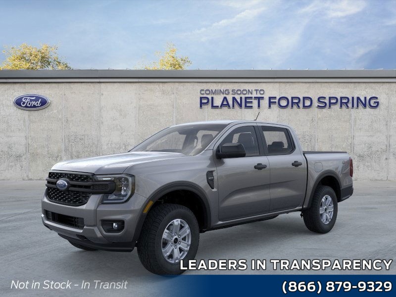 new 2025 Ford Ranger car