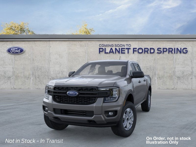 new 2025 Ford Ranger car