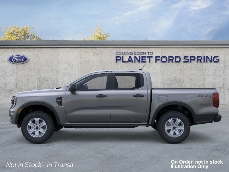 new 2025 Ford Ranger car