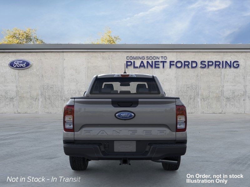 new 2025 Ford Ranger car