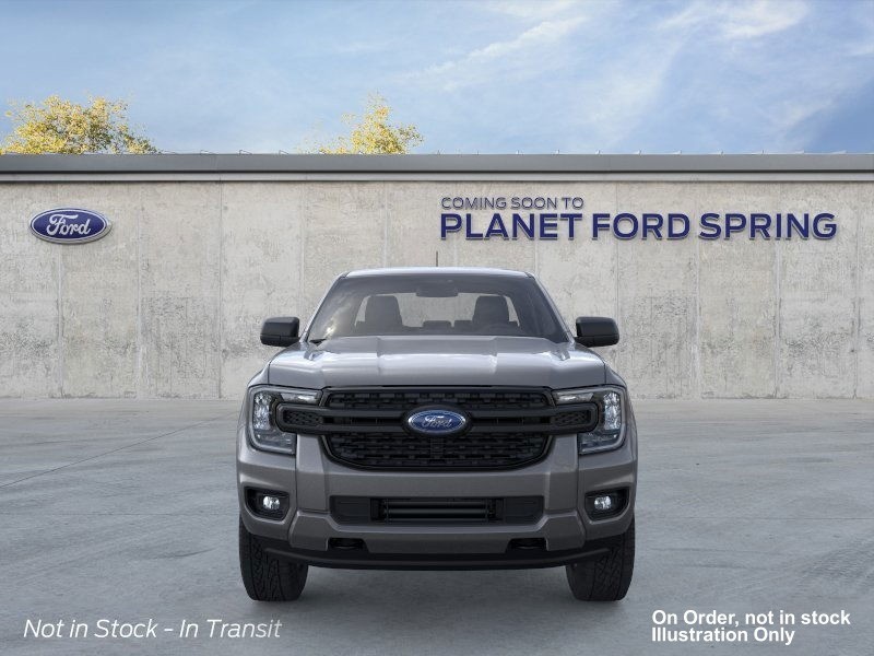 new 2025 Ford Ranger car