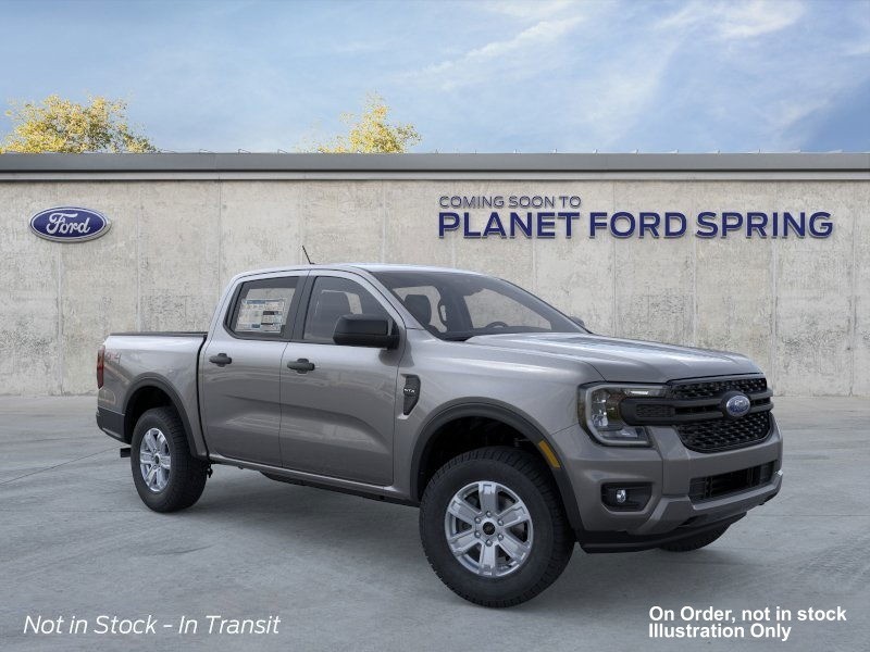 new 2025 Ford Ranger car