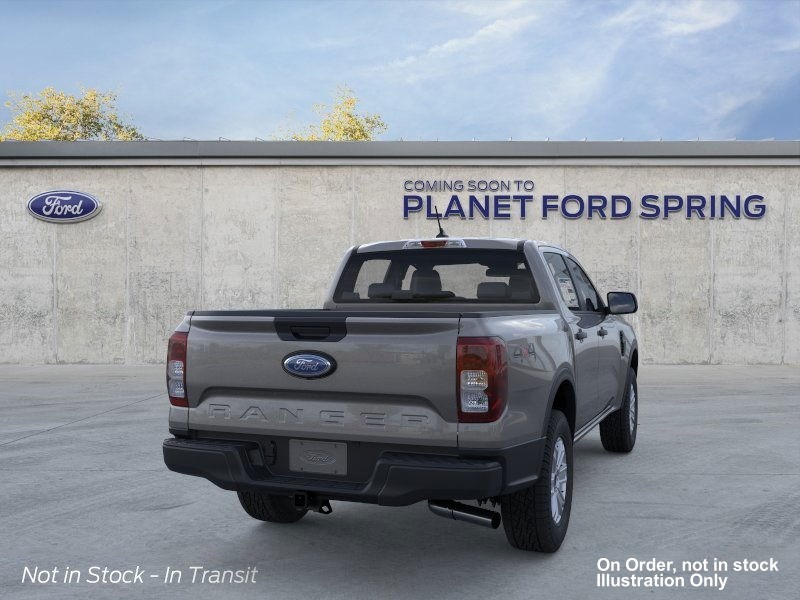 new 2025 Ford Ranger car