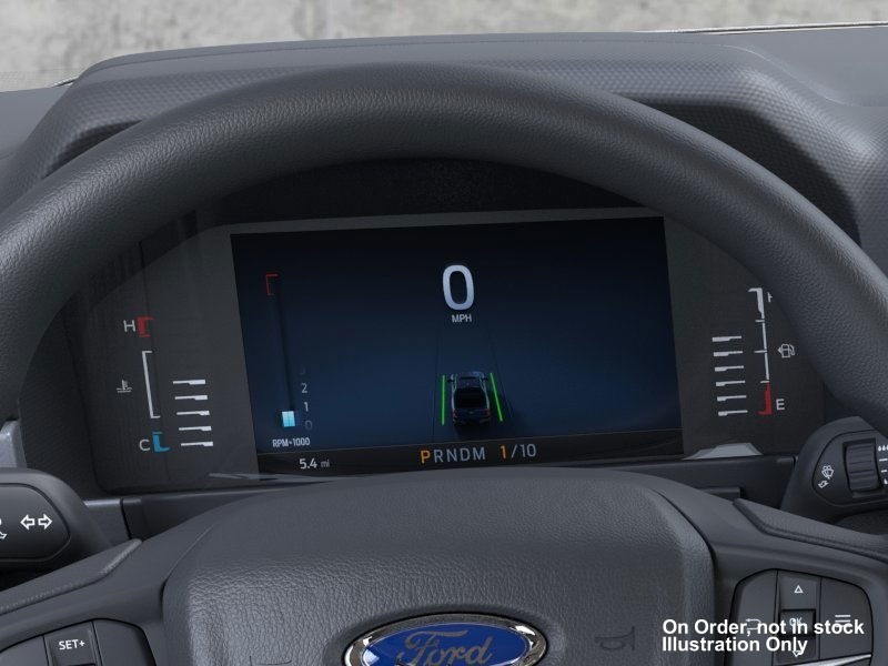 new 2025 Ford Ranger car