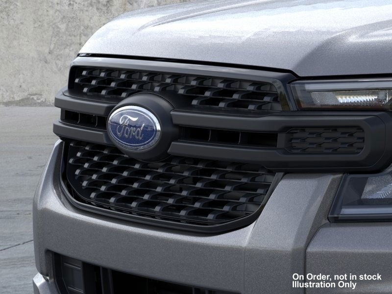 new 2025 Ford Ranger car