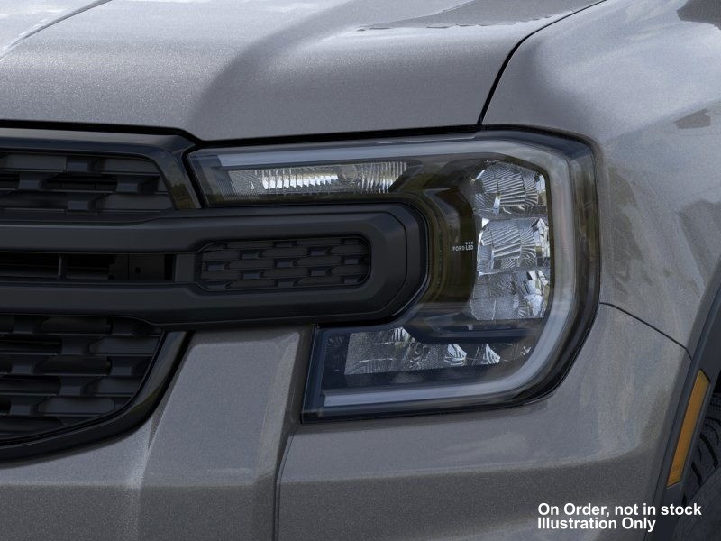 new 2025 Ford Ranger car