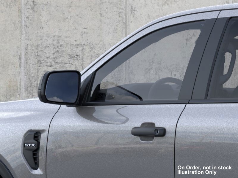 new 2025 Ford Ranger car