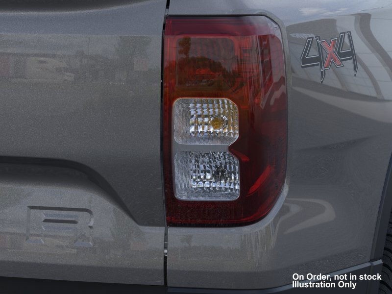 new 2025 Ford Ranger car