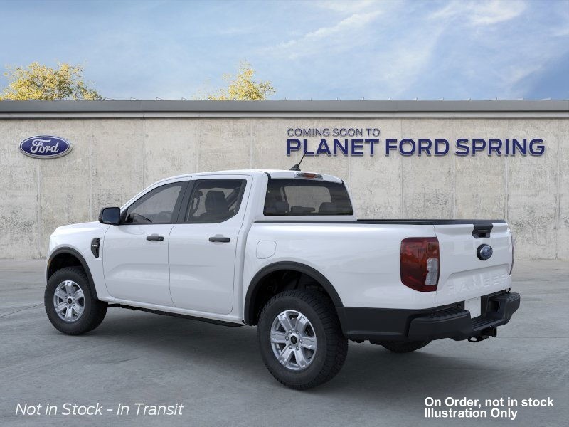new 2025 Ford Ranger car