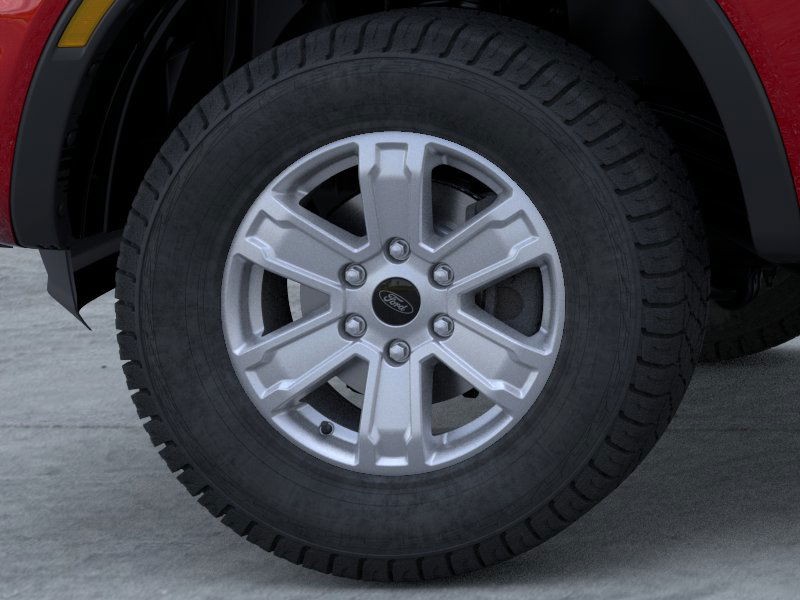 new 2025 Ford Ranger car