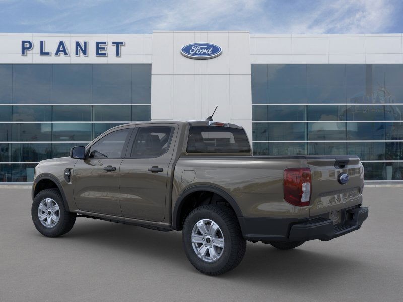 new 2025 Ford Ranger car, priced at $34,820