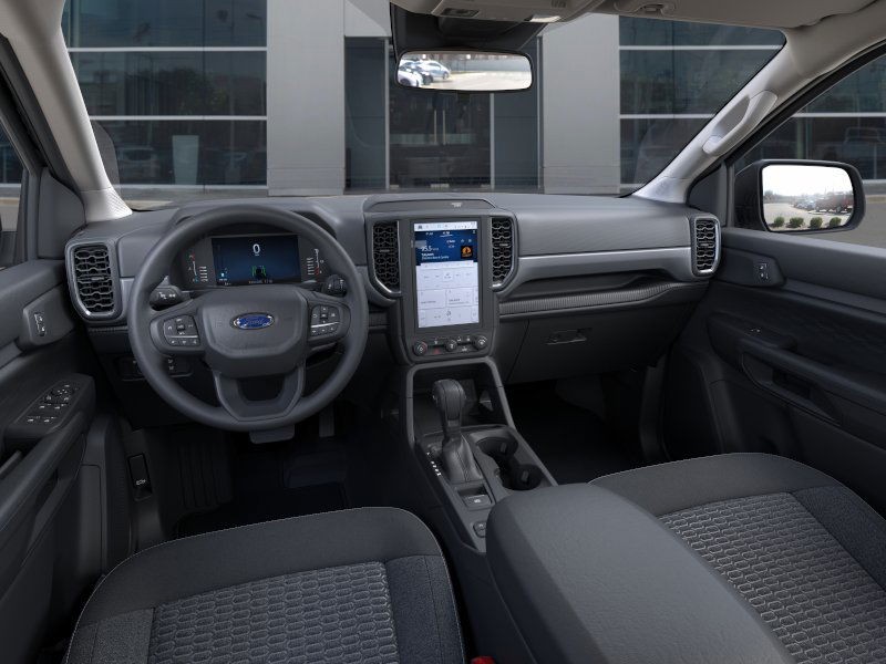 new 2025 Ford Ranger car, priced at $34,820
