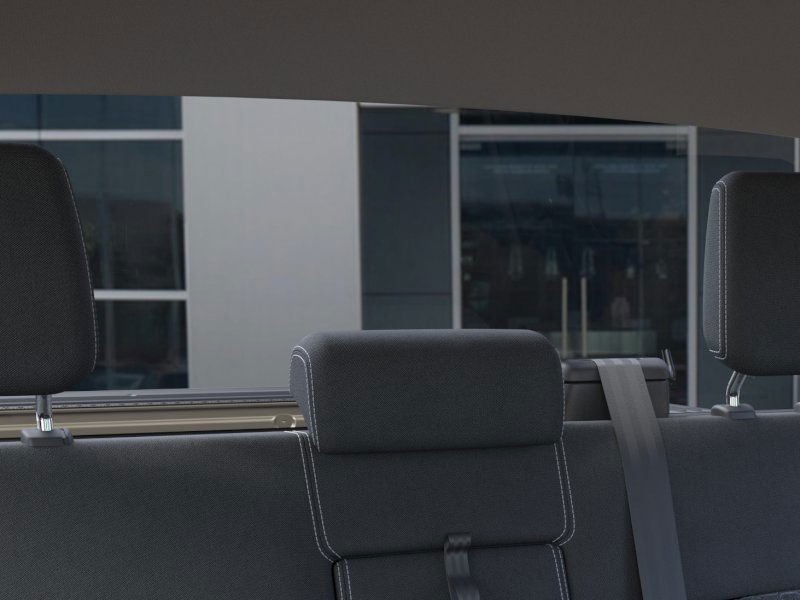 new 2025 Ford Ranger car, priced at $34,820