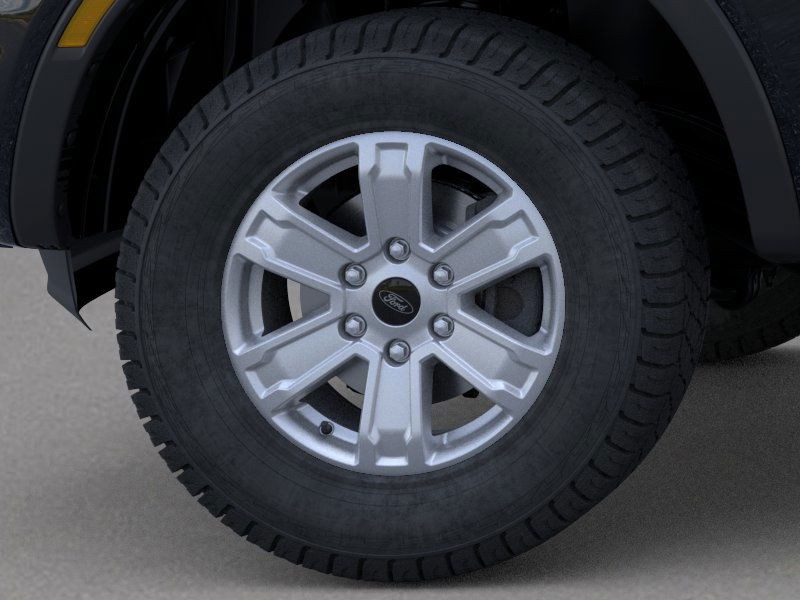 new 2025 Ford Ranger car, priced at $35,705