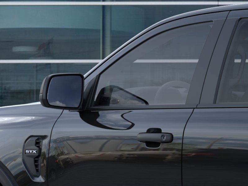 new 2025 Ford Ranger car, priced at $35,705