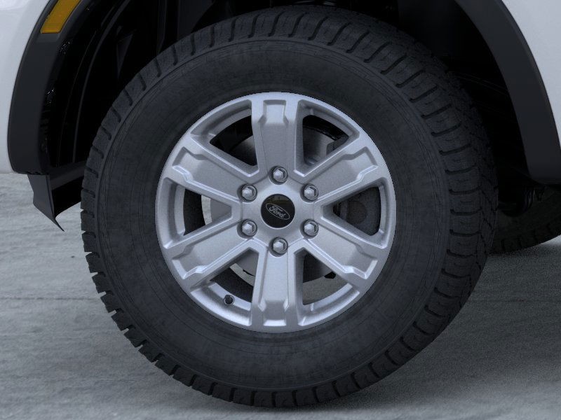new 2025 Ford Ranger car