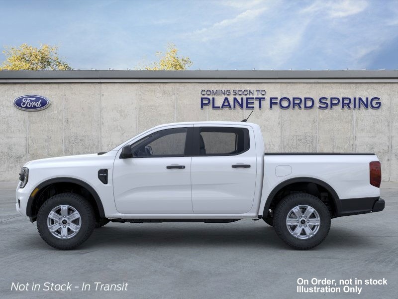 new 2025 Ford Ranger car