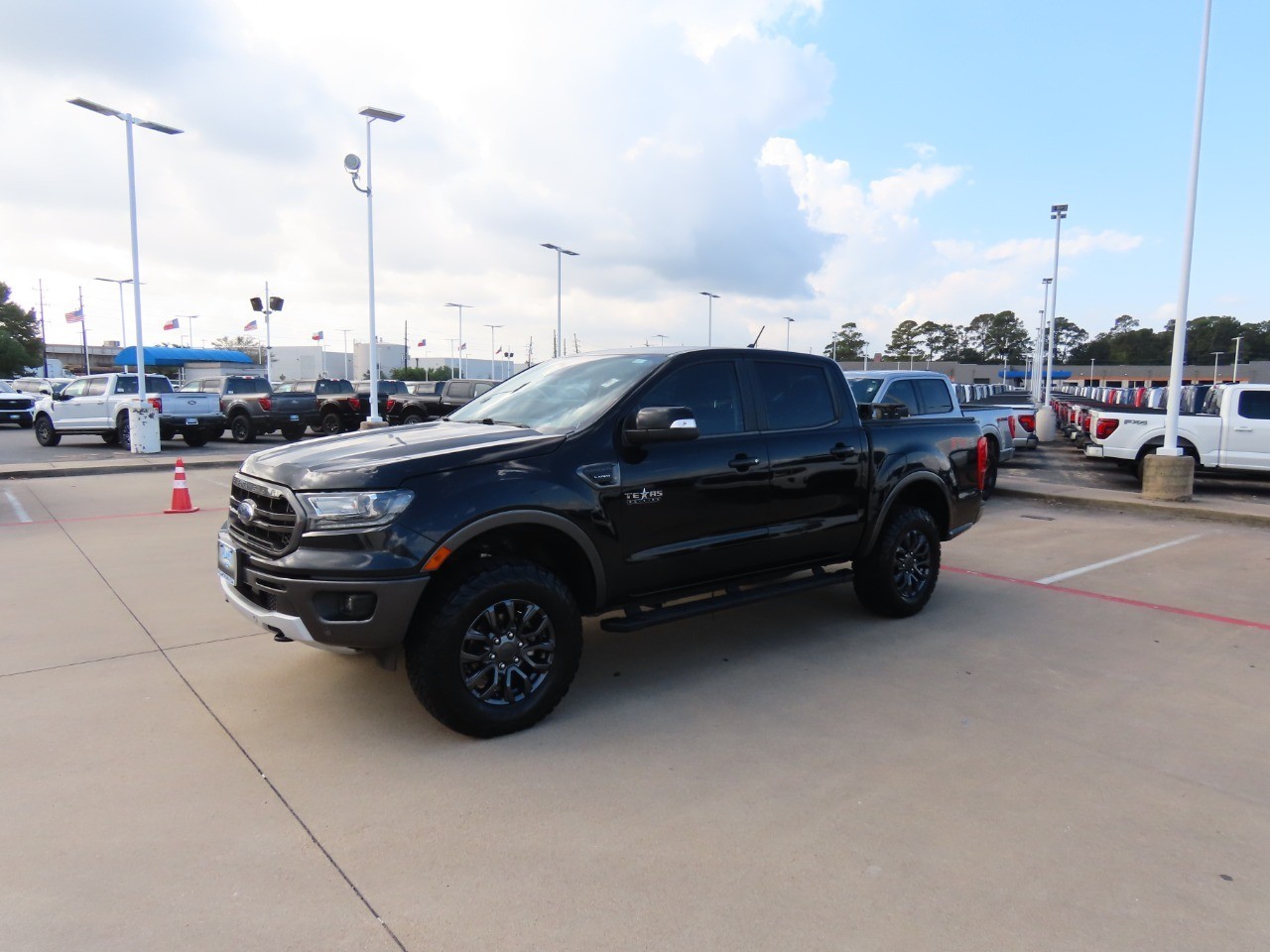 used 2019 Ford Ranger car, priced at $20,999