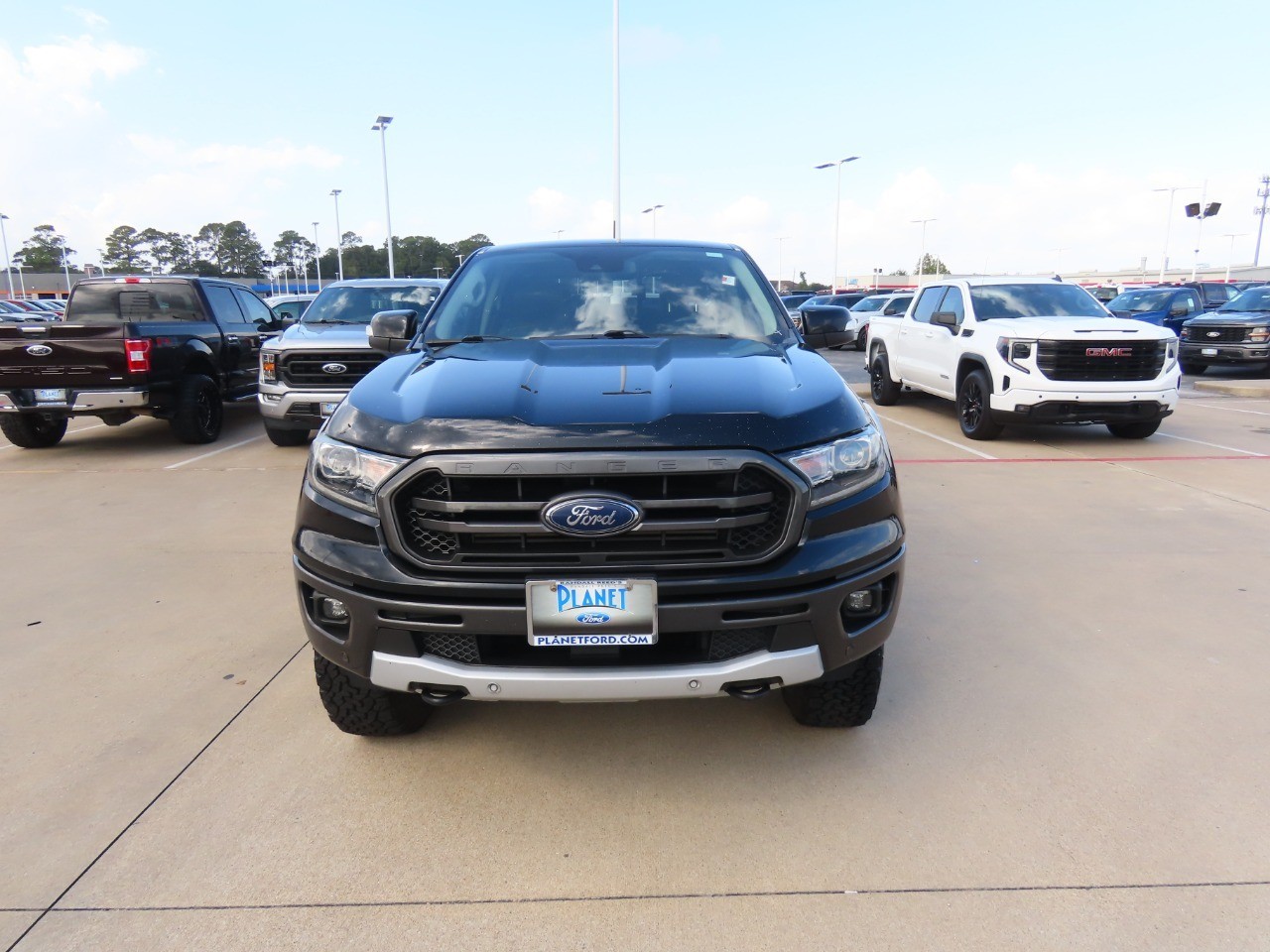 used 2019 Ford Ranger car, priced at $20,999