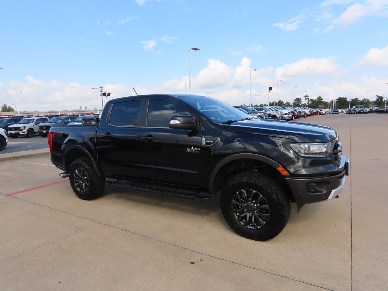 used 2019 Ford Ranger car, priced at $20,999