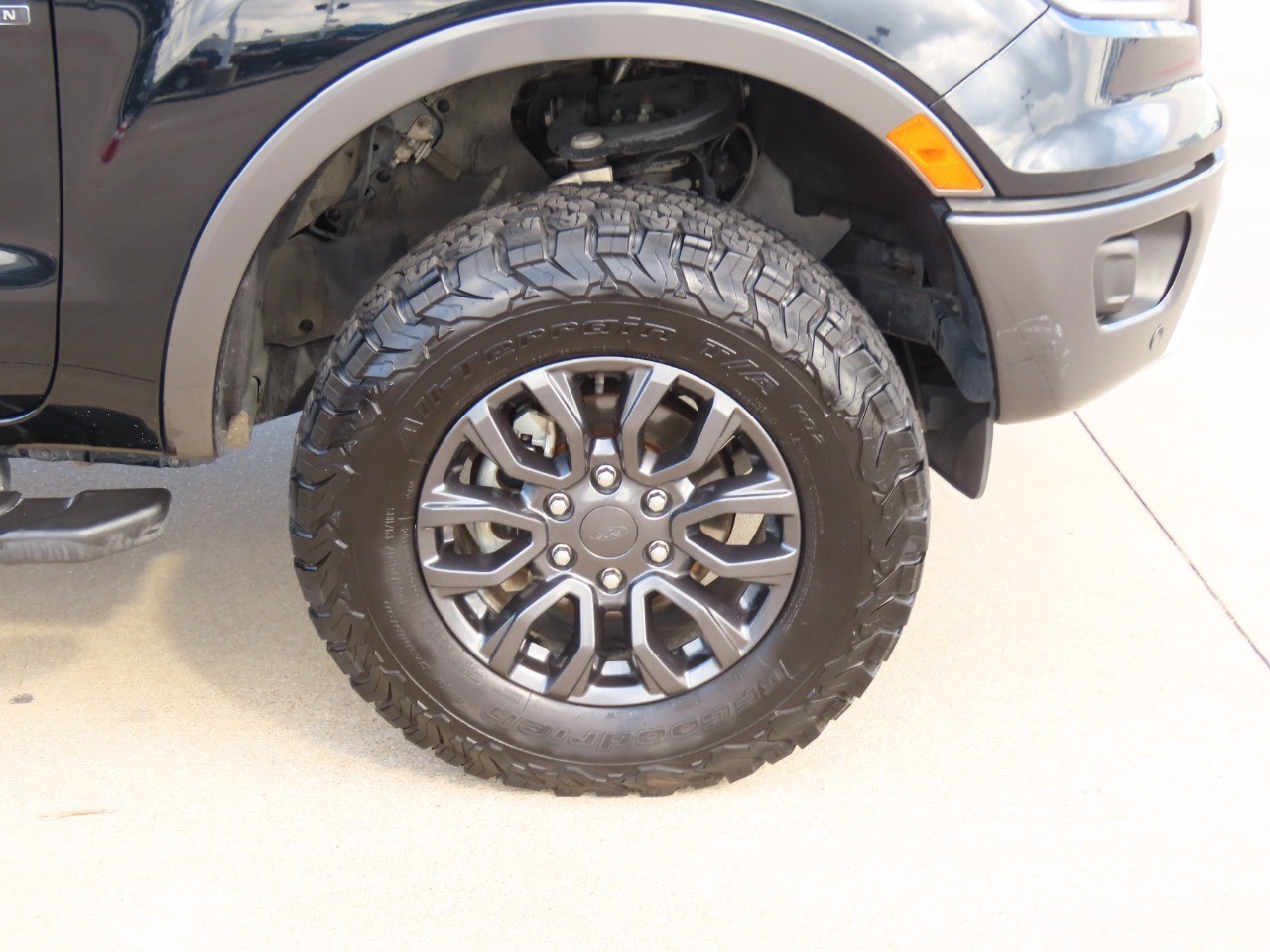 used 2019 Ford Ranger car, priced at $20,999