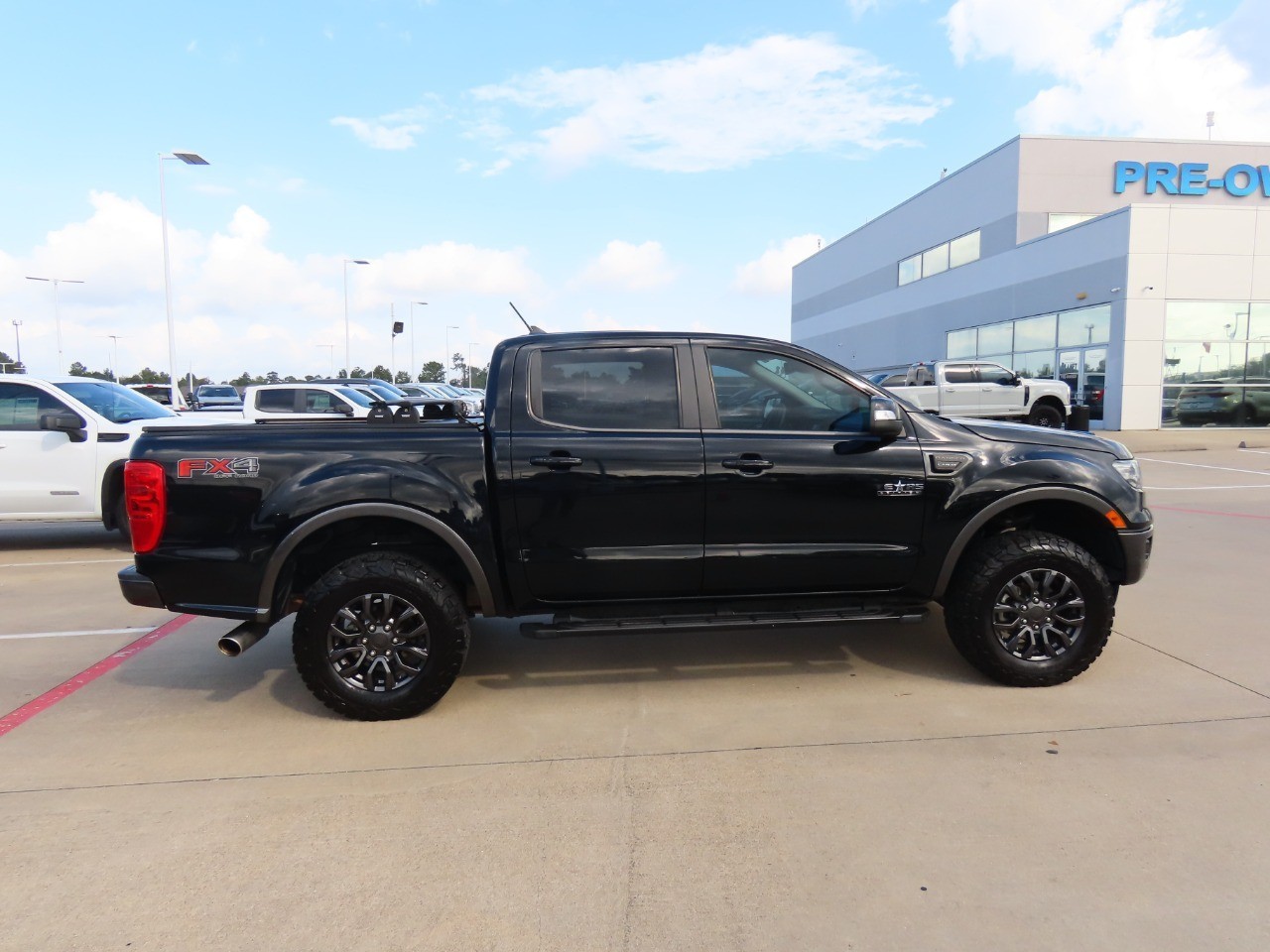 used 2019 Ford Ranger car, priced at $20,999