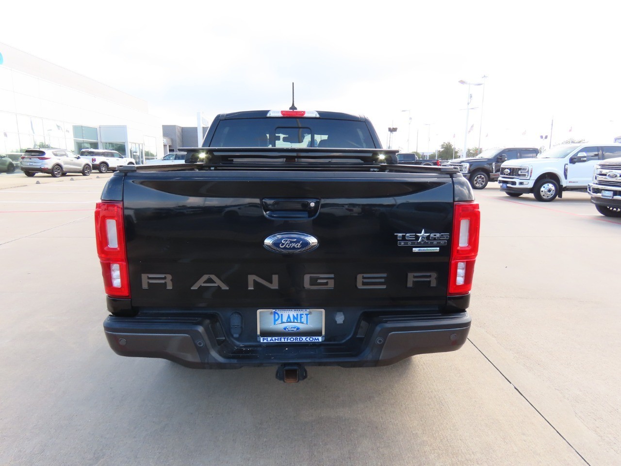 used 2019 Ford Ranger car, priced at $20,999