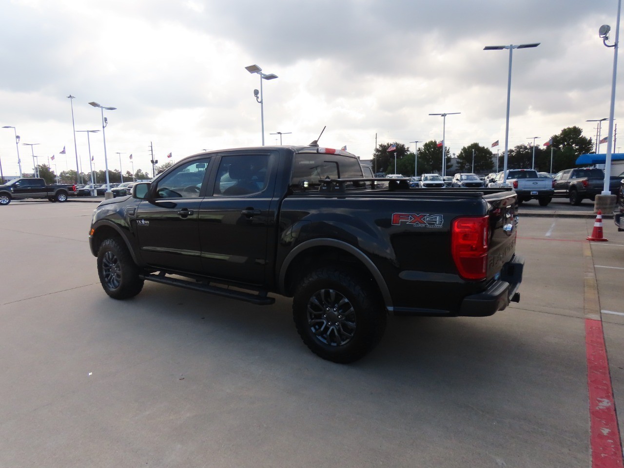 used 2019 Ford Ranger car, priced at $20,999