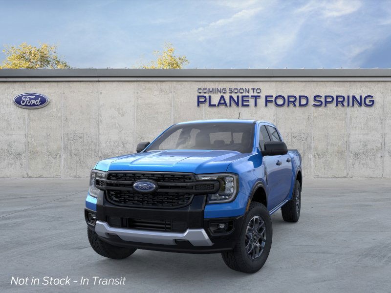 new 2025 Ford Ranger car
