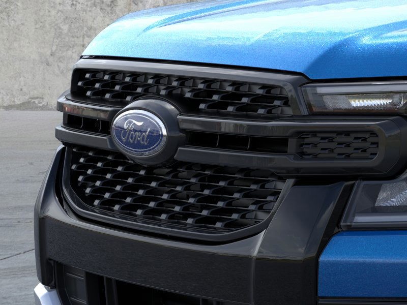 new 2025 Ford Ranger car