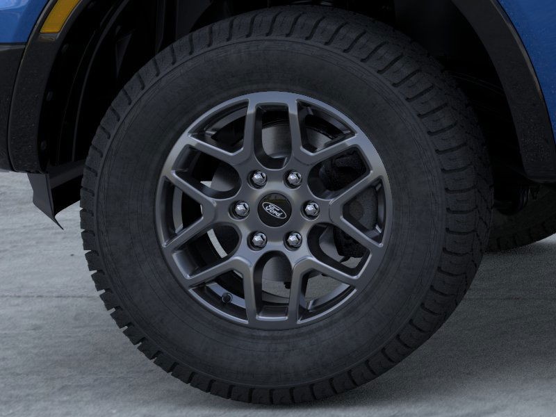 new 2025 Ford Ranger car