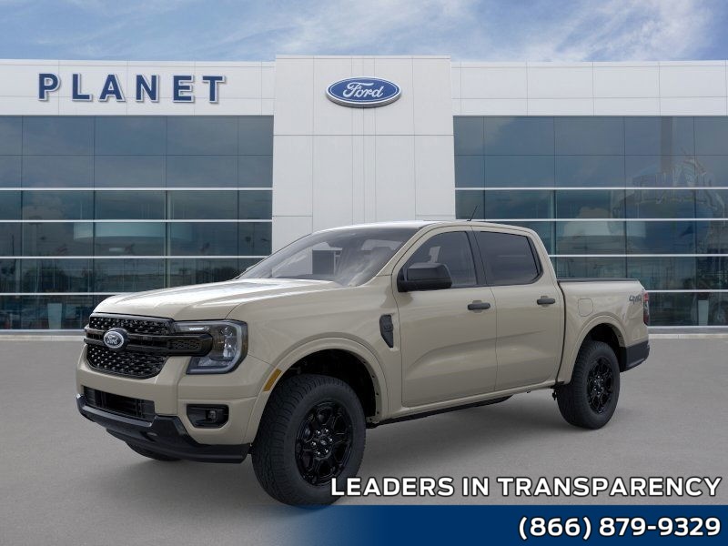 new 2025 Ford Ranger car